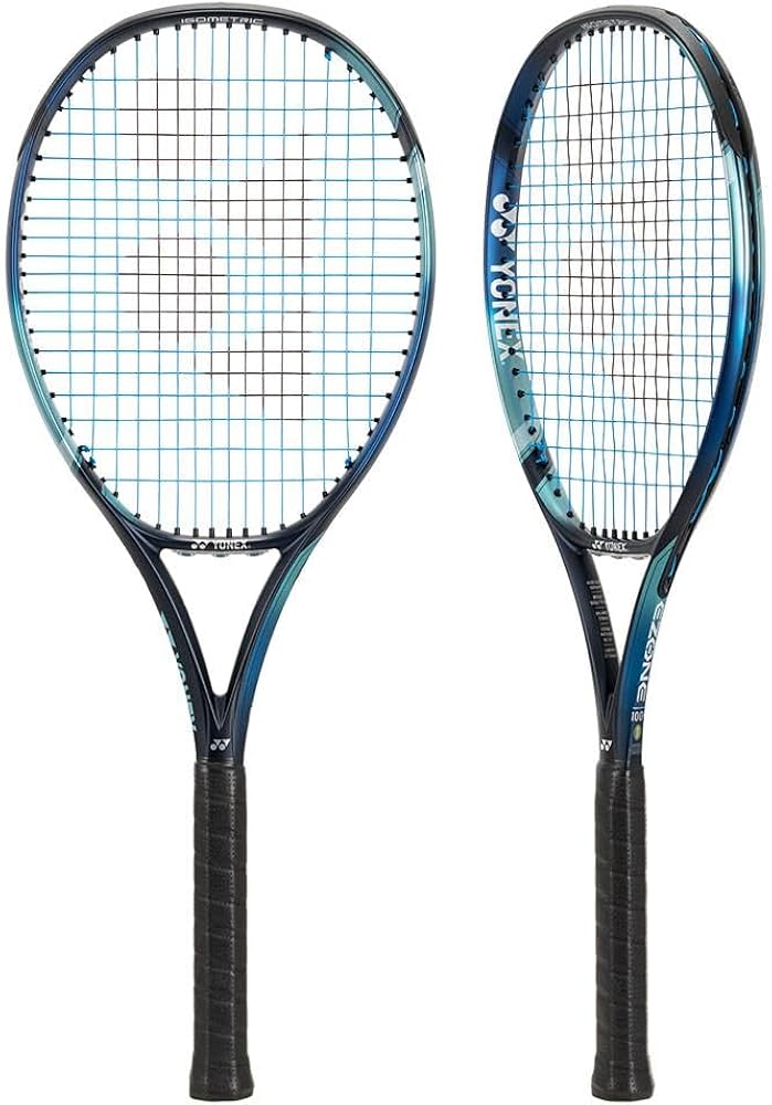 Amazon | ヨネックス EZONE 100 Plus (第7世代) テニスラケット (4 1/8