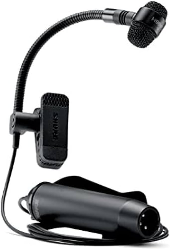 Amazon | SHURE コンデンサー型マイク 楽器用 カーディオイド XLR