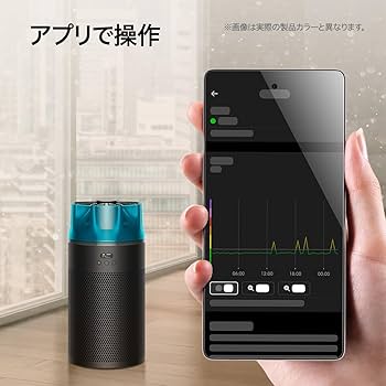Amazon | Dyson(ダイソン) 空気清浄機 Dyson HushJet™ shizuka空気清浄