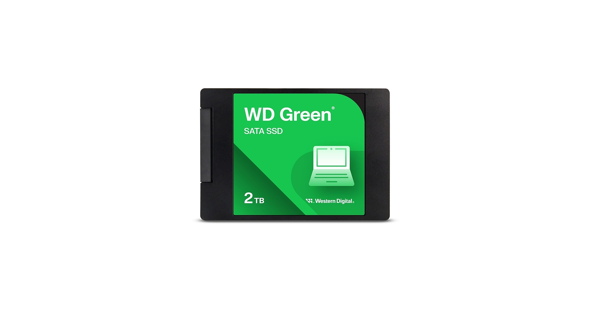 Amazon.com: Western Digital 2TB WD Green Internal PC SSD Solid