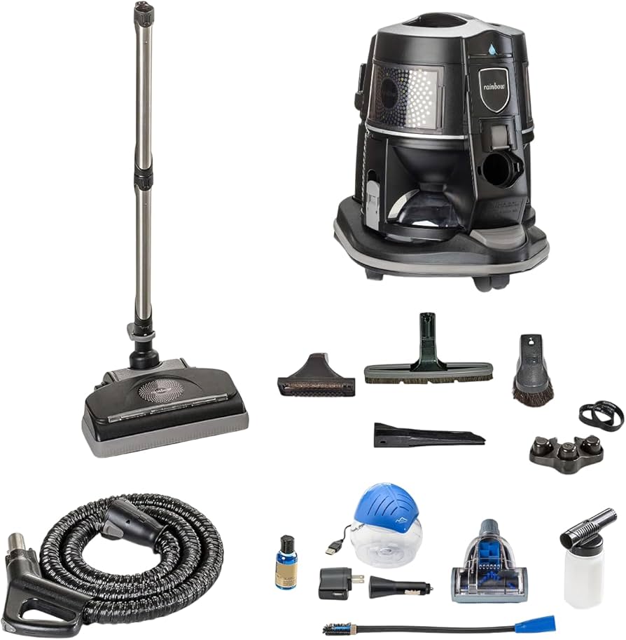 Amazon.com - Genuine E2 Black E Series Rainbow Vacuum Cleaner