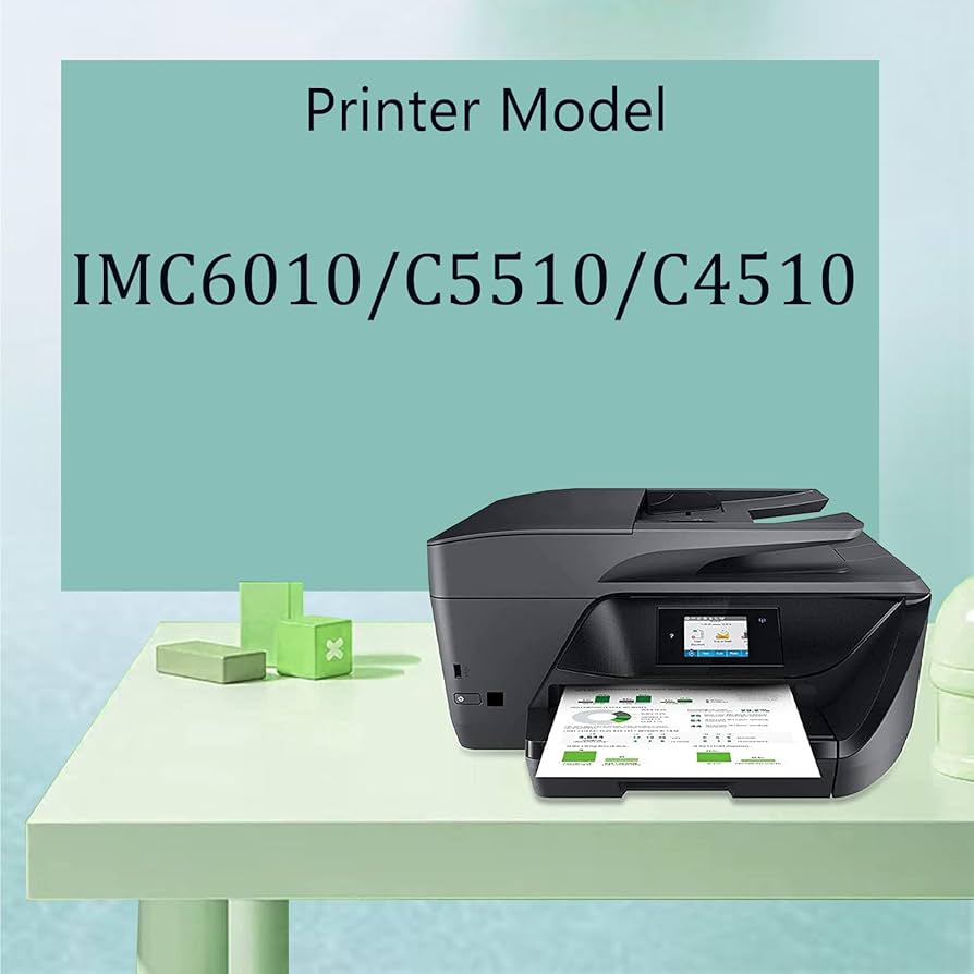 Amazon.co.jp: for Ricoh IM C6010 6010に互換性のあるトナー