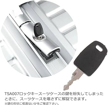 Amazon.co.jp: オーディオファン TSA007用 ユニバーサル ロックキー