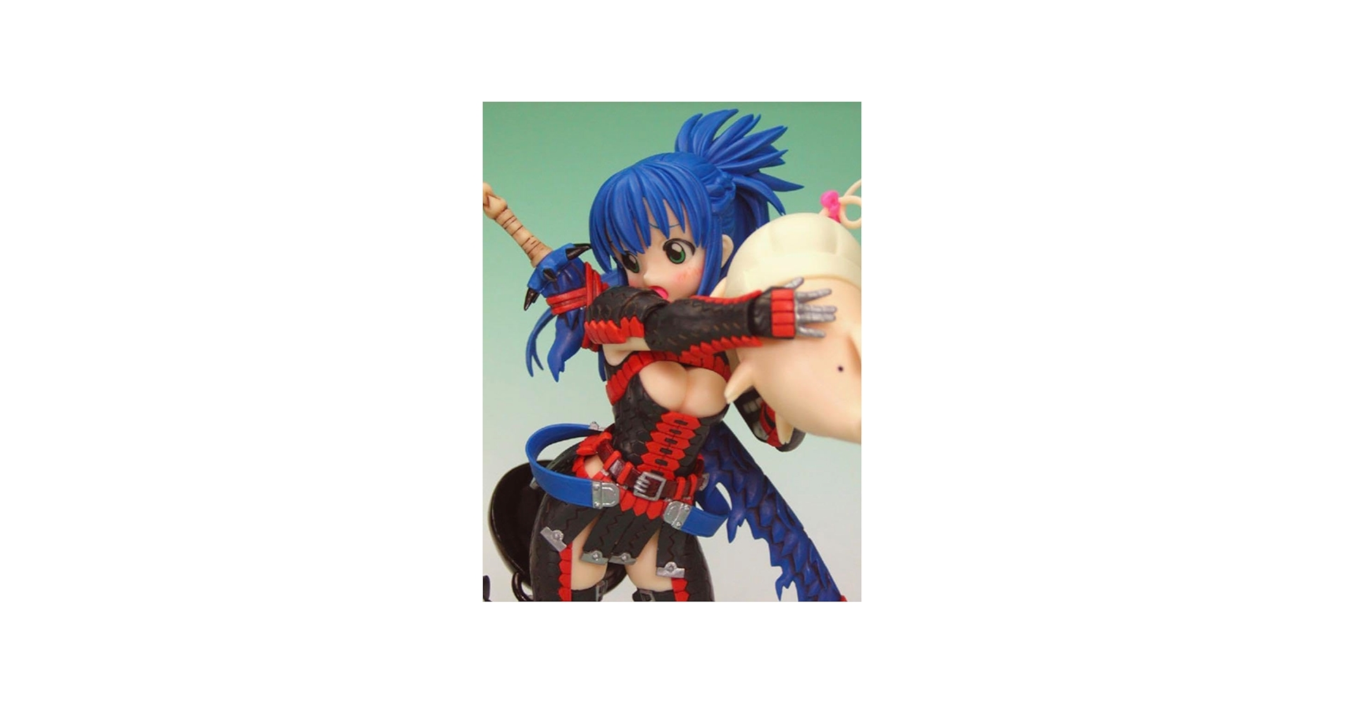 Amazon.co.jp: モえハン りゅんりゅん亭 ゲリョスS装備ガレージキット