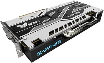 Amazon.co.jp: SAPPHIRE NITRO+ RADEON RX 580 8G GDDR5 OC