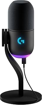 Amazon.co.jp: Logicool G ゲーミングマイク YETI GX ダイナミック