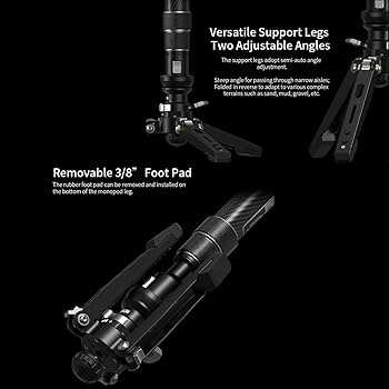 Amazon | YC Onion Pineta Pro ペダルベース付きカーボンファイバー一