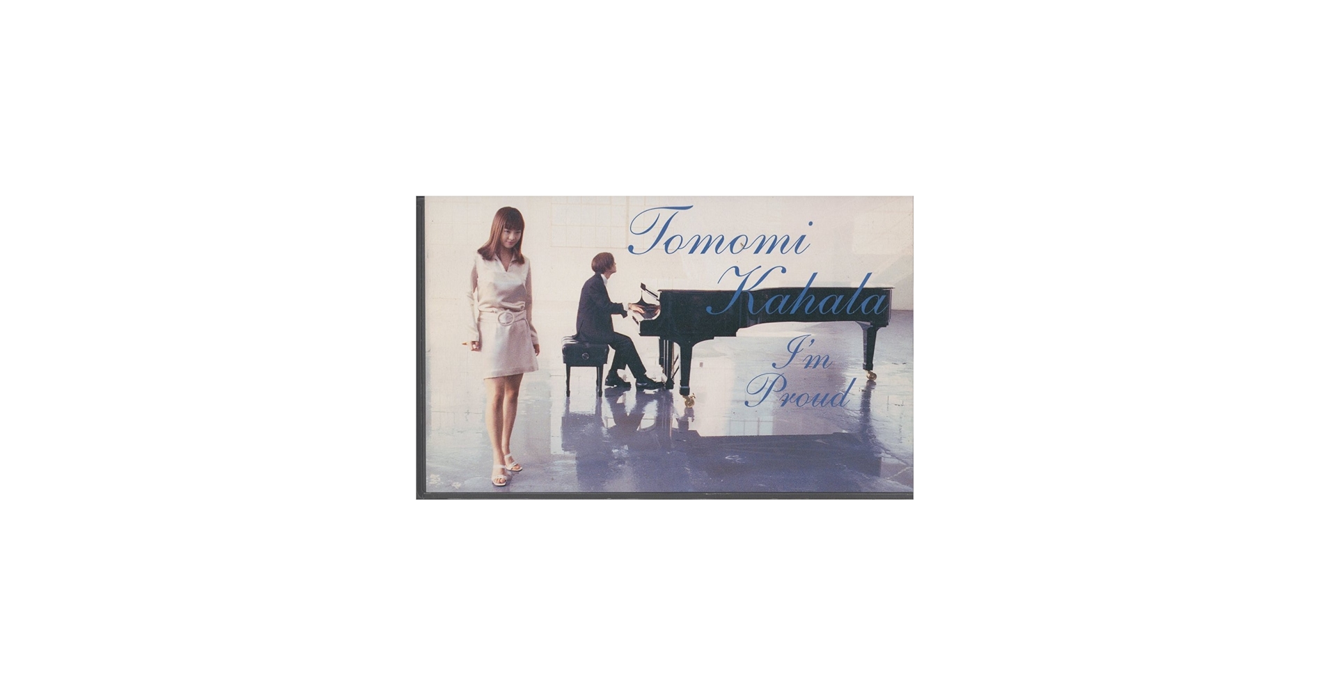 Amazon.co.jp: I'm proud [VHS] : 華原朋美, 華原朋美: Electronics