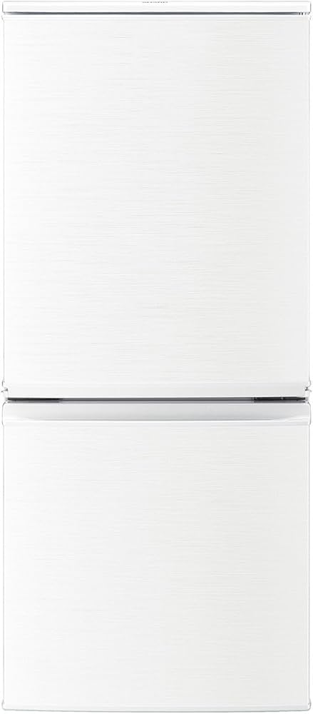Amazon.co.jp: シャープ 冷蔵庫 つけかえどっちもドアタイプ 137L