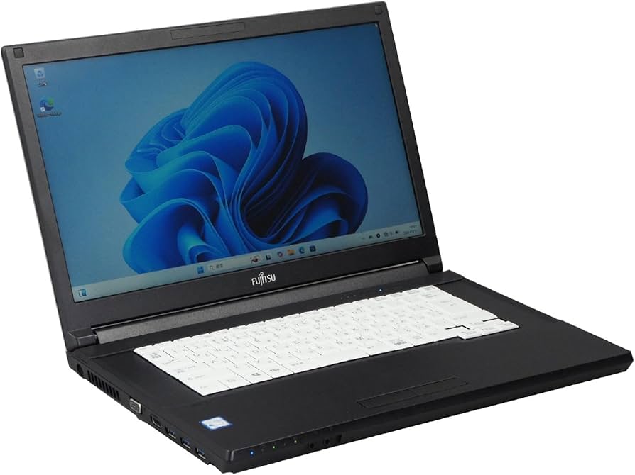 Amazon.co.jp: 中古パソコン LIFEBOOK A579/B(BX) Windows11 ノートPC