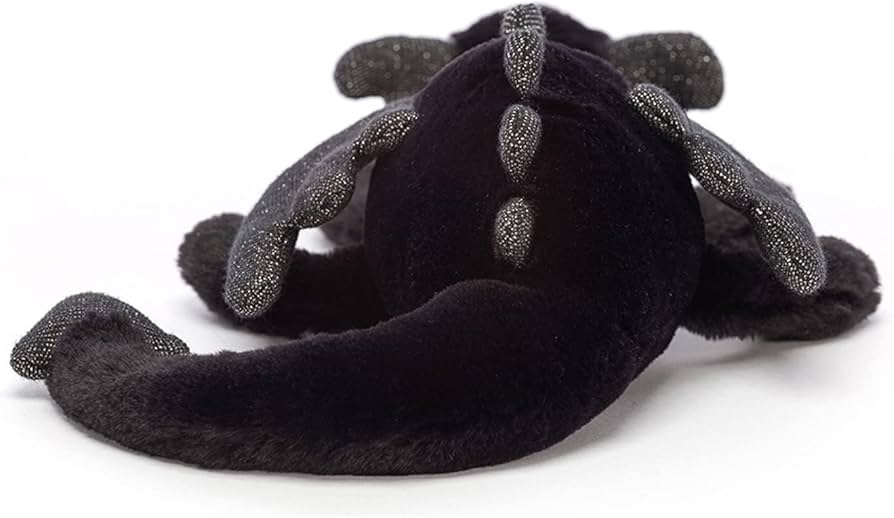 Amazon.co.jp: jellycat ジェリーキャット Onyx Dragon オニキス