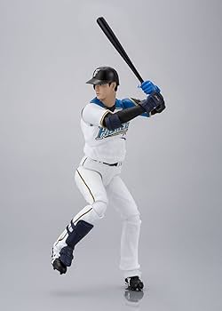 Amazon.co.jp: TAMASHII NATIONS S.H.フィギュアーツ 北海道日本ハム