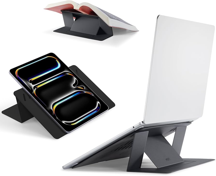 Amazon.co.jp: MOFT【公式直営店】 ノートpcスタンド 非粘着式 15°&25