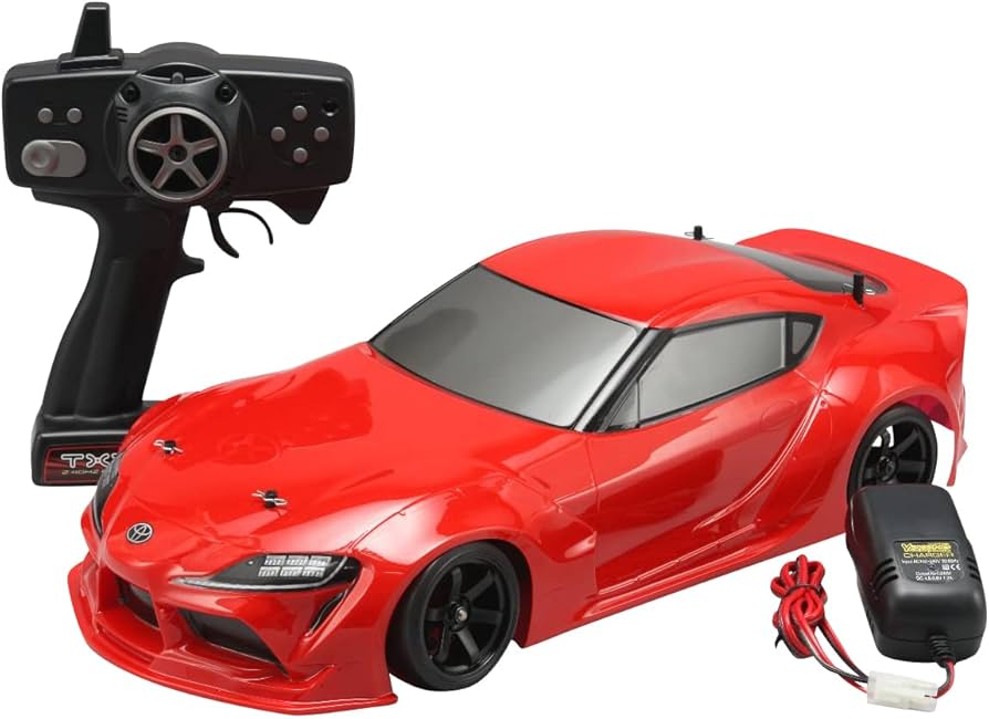 Amazon.co.jp: ヨコモ 1/10 ドリフト2WD組み立て済みフルセット PANDEM