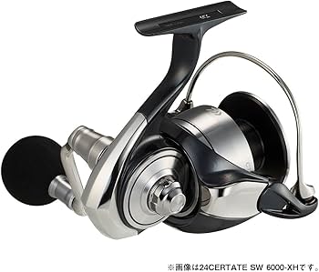 Amazon | ダイワ(DAIWA) 大型スピニングリール 24セルテート SW 4000