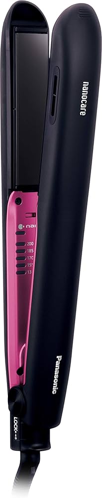 Amazon.co.jp: パナソニック ヘアーアイロン ストレート用 ナノケア