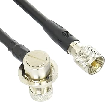 Amazon.co.jp: ナテック(Natec) 5D-FBモービル用同軸ケーブルセット 7m