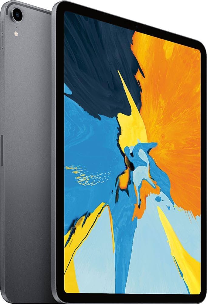 Amazon.com : Apple iPad Pro (11-inch, Wi-Fi, 64GB) - Space Gray