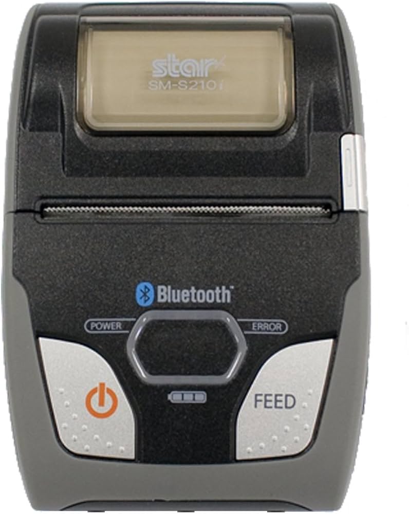 Amazon.co.jp: スター精密 SM-S210i2-DB40 JP : 文房具・オフィス用品