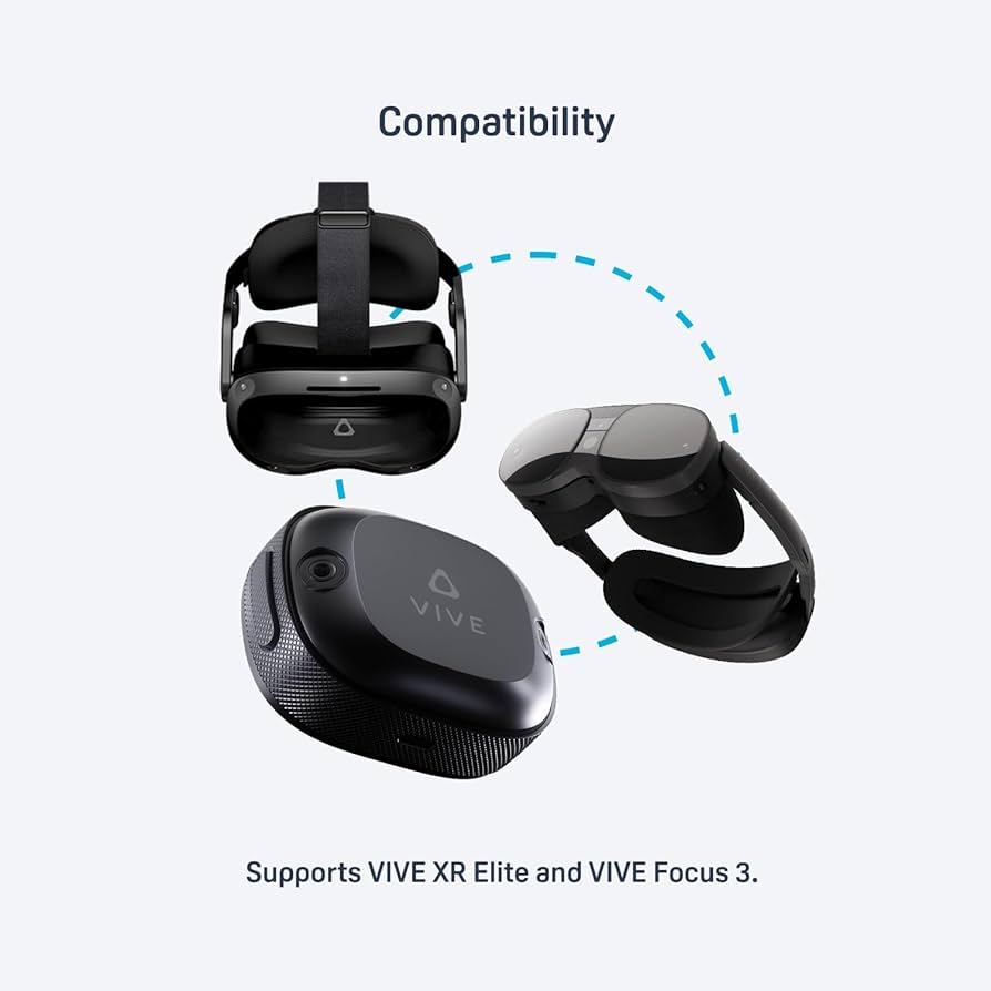 Amazon | HTC Vive アルティメットトラッカー 3個パック + ドングル