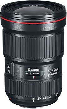 Amazon.com : Canon EF 16-35mm f/2.8L III USM Ultra Wide Angle Zoom