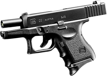 Amazon | 東京マルイ No9 グロック26 18歳以上ガスブローバック