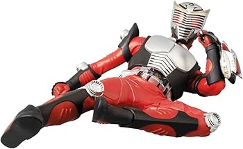 Amazon.co.jp: RAH リアルアクションヒーローズ DX 仮面ライダー 龍騎