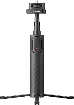 Amazon.com : Insta360 Foldable 2-in-1 Selfie Stick Remote Kit