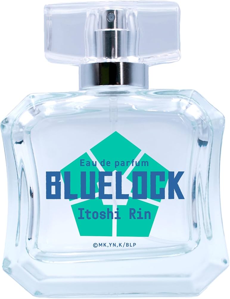 Amazon | ブルーロック オードパルファム 糸師 凛 50ml | FAIRYTAIL