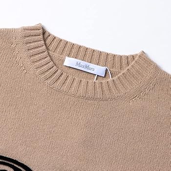 Amazon | [マックスマーラ] ニット カシミヤ 1951 アニバーサリー