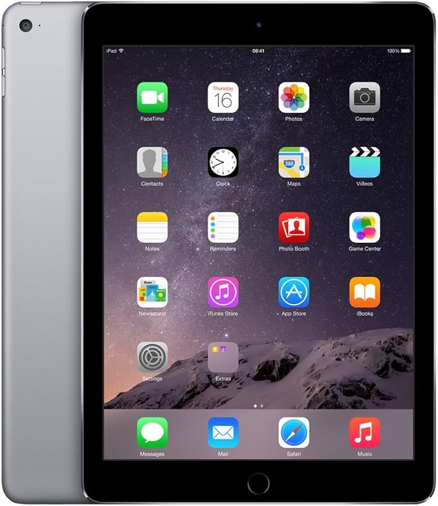 Amazon.com : Apple MGKL2LL/A iPad Air 2 64GB, Wi-Fi, (Space Gray