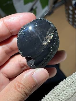 Amazon.co.jp: 研磨品 十勝石玲瓏 ゴールデンレインボー 特級品