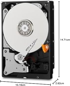 Amazon | Western Digital HDD 4TB WD Purple 監視システム 3.5インチ