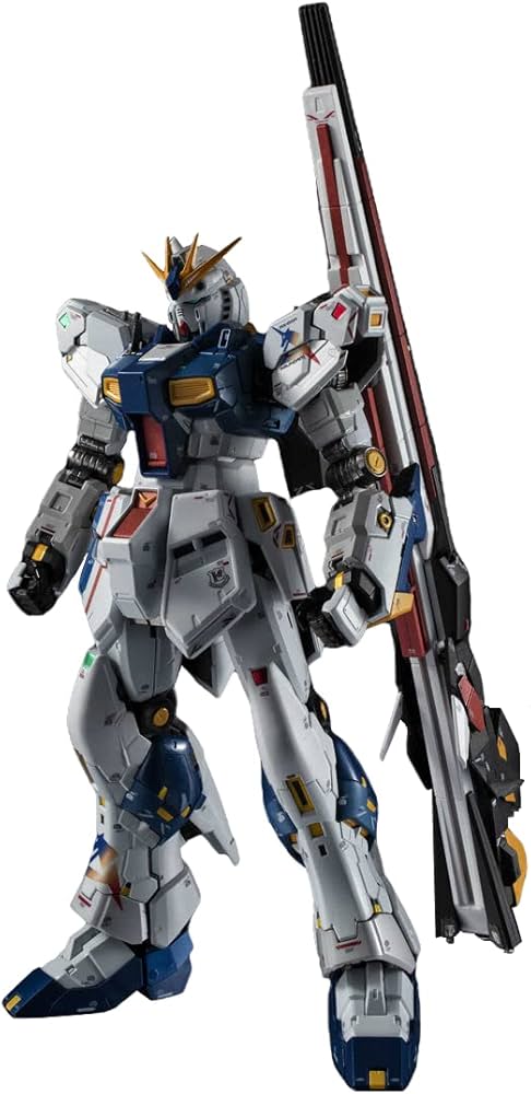 Amazon | バンダイ(BANDAI) 超合金 GUNDAM SIDE-F限定 RX-93ff ν