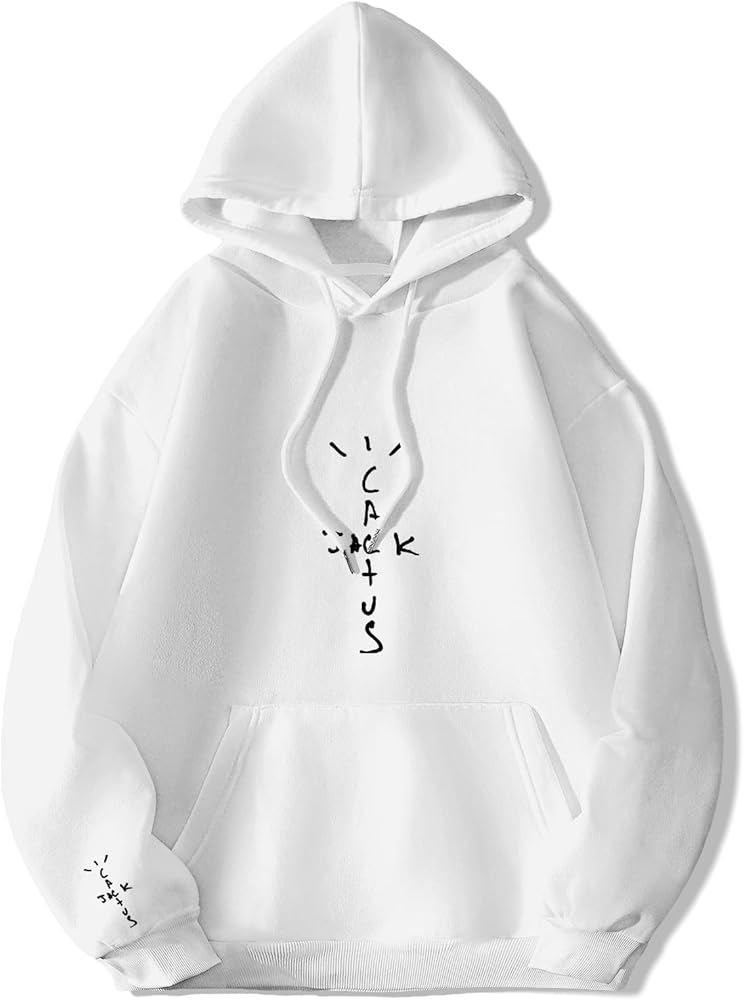 Amazon.co.jp: トラヴィス・スコット Travis Scott パーカー