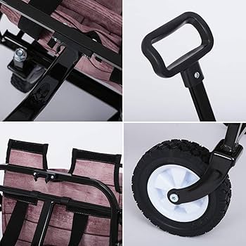 Amazon | キャリーワゴン アウトドア コカ・コーラ ミニ キャリー