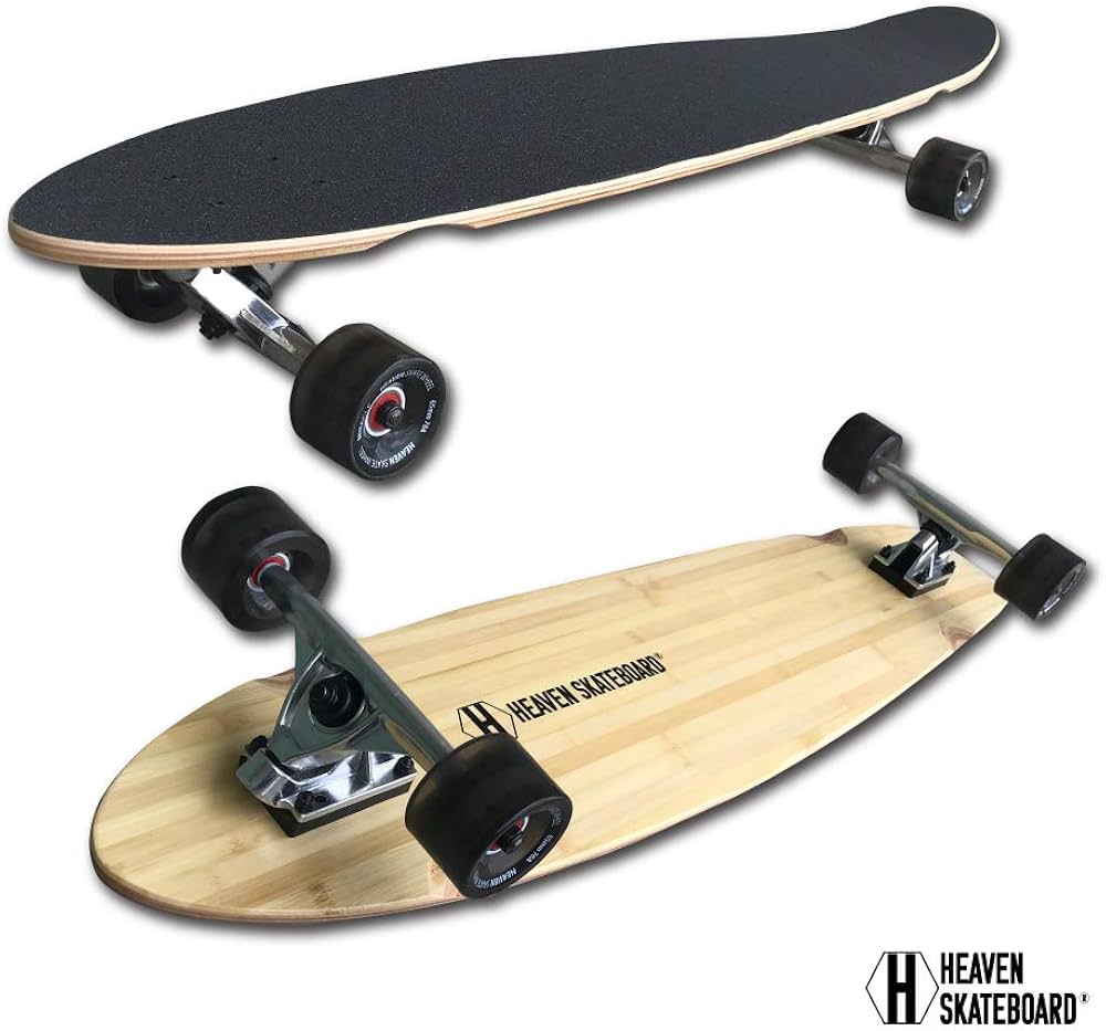 Amazon | HEAVEN SKATEBOARD アウトレット商品 HEAVEN BAMBOO 40