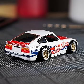 Hot Wheels Datsun 280ZX Pandem Collectors Elite 64 : Amazon.ca