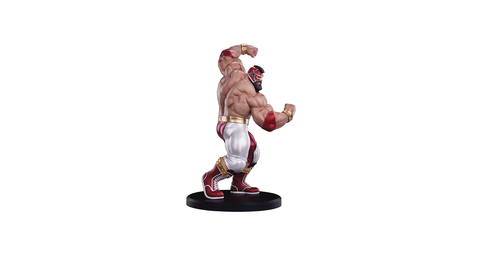 Amazon.co.jp: PCS Collectibles ストリートファイター:ザンギエフ