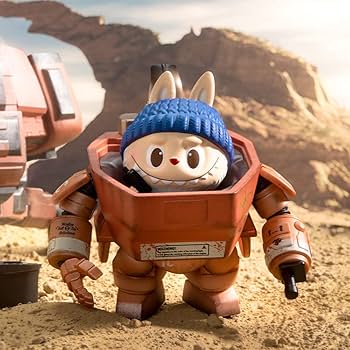 Amazon | POP MART THE MONSTERS × 横山 宏 Ma.K. シリーズ シリーズ