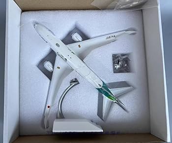 Amazon.co.jp: ANA Green Jet Boeing 787-8 JA874A 1機 1/200 飛行機