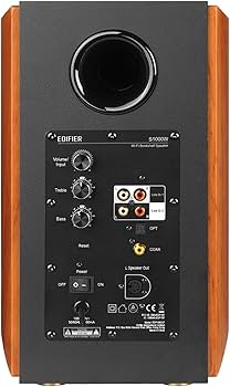 Amazon.co.jp: Edifier S1000W 2.0 アクティブブックシェルフ