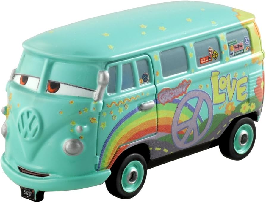 Amazon.co.jp: タカラトミー『 ディズニー カーズ トミカ C-14