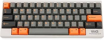 Amazon.com: KPREPUBLIC Domikey hhkb abs doubleshot keycap Set