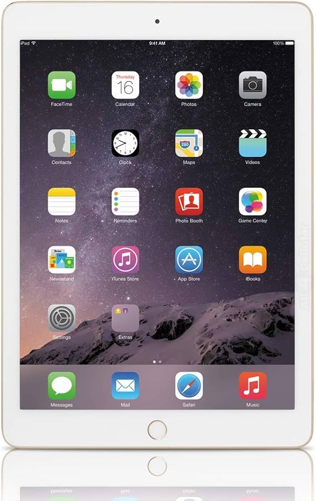 Amazon.co.jp: 【整備済み品】 Apple iPad Air 2 Wi-Fi 16GB ゴールド