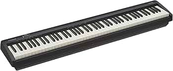 Amazon | Roland(ローランド) FP-10-BK 電子ピアノ ポータブルピアノ