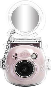 Amazon | FUJIFILM 富士フイルム チェキ instax PAL 専用カメラケース