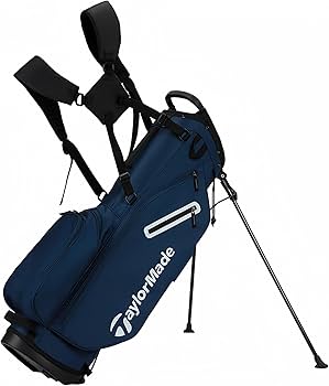 Amazon.co.jp: TaylorMade Golf 2023 ネイビークラシックスタンド