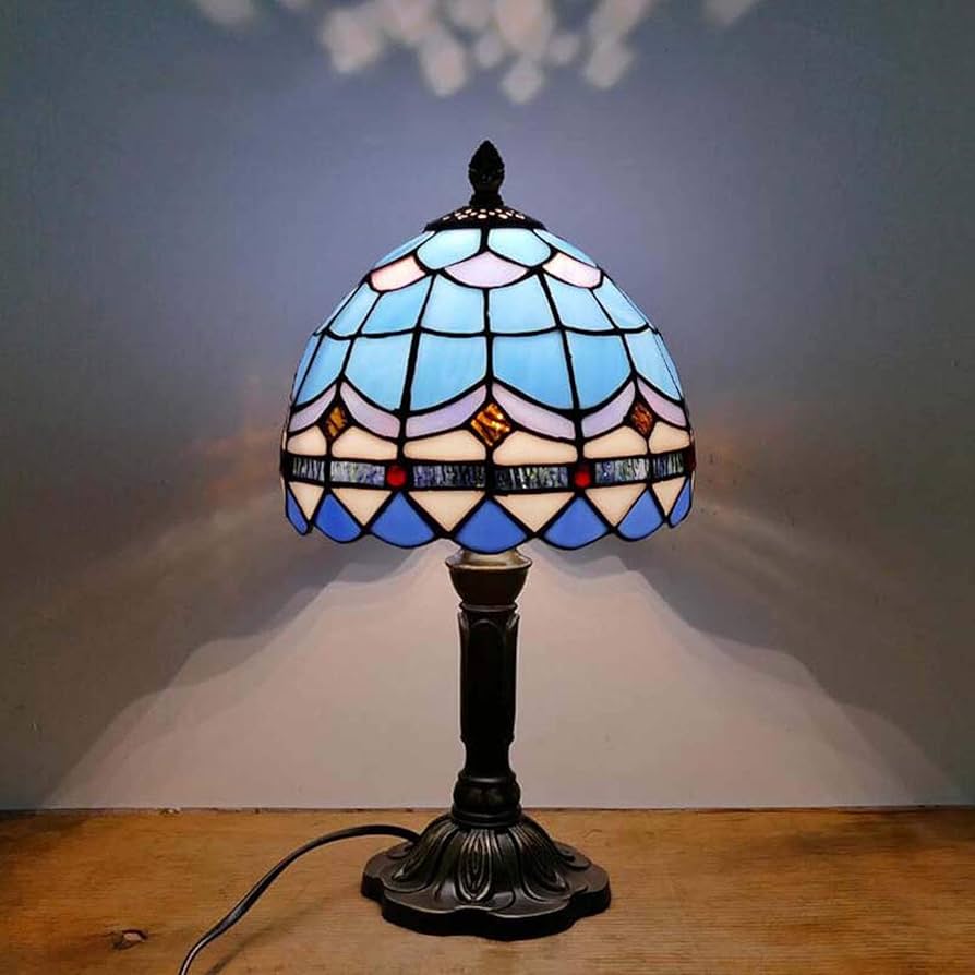 Amazon.co.jp : ティファニースタイルのヴィンテージステンドグラス