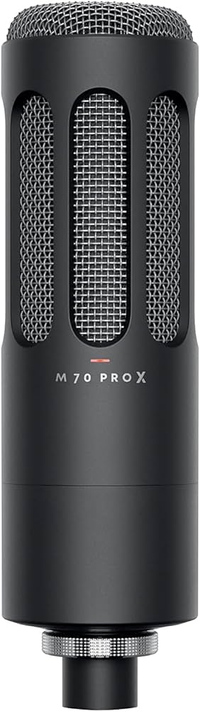 Amazon.co.jp: beyerdynamic M 70 PRO X ダイナミックブロードキャスト